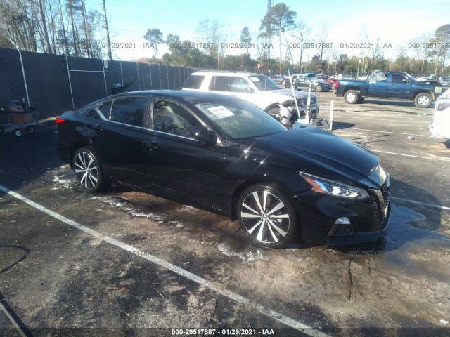 NISSAN ALTIMA 2020 1n4bl4cv0lc154599