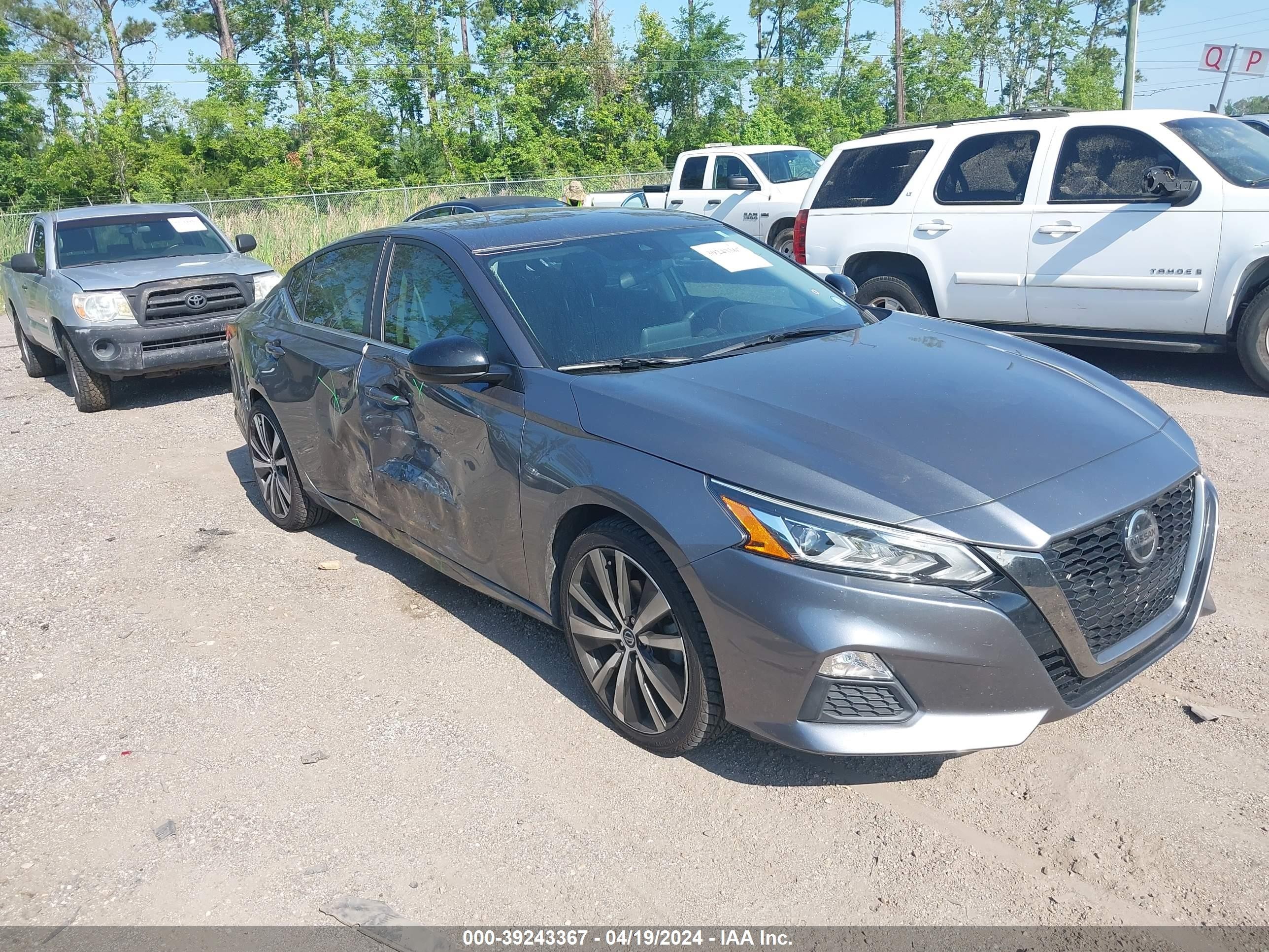 NISSAN ALTIMA 2020 1n4bl4cv0lc163125