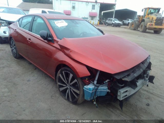 NISSAN ALTIMA 2020 1n4bl4cv0lc166056