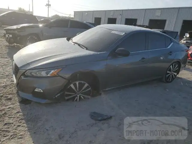 NISSAN ALTIMA 2020 1n4bl4cv0lc167210