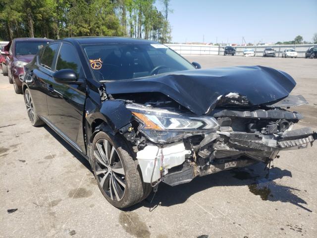 NISSAN ALTIMA SR 2020 1n4bl4cv0lc179504