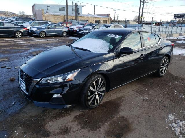 NISSAN ALTIMA SR 2020 1n4bl4cv0lc181785