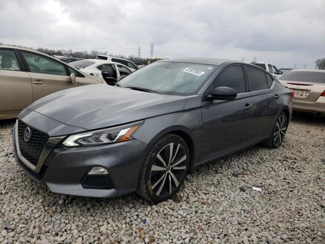 NISSAN ALTIMA SR 2020 1n4bl4cv0lc186565