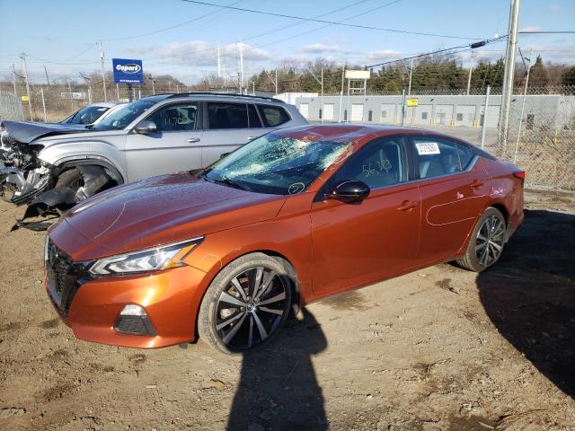 NISSAN ALTIMA SR 2020 1n4bl4cv0lc186758