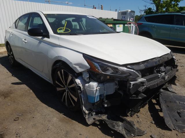 NISSAN ALTIMA SR 2020 1n4bl4cv0lc187506