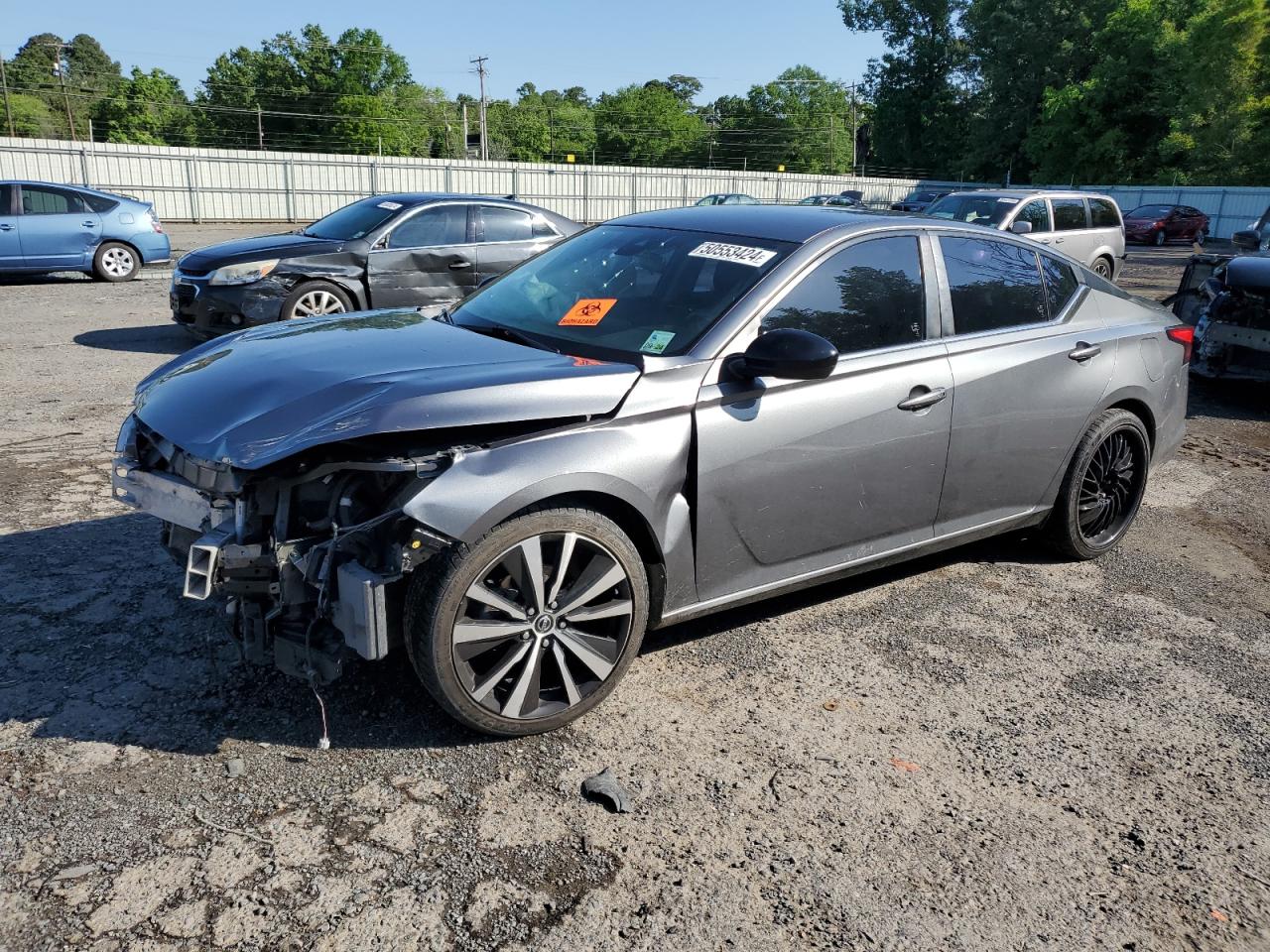 NISSAN ALTIMA 2020 1n4bl4cv0lc193595