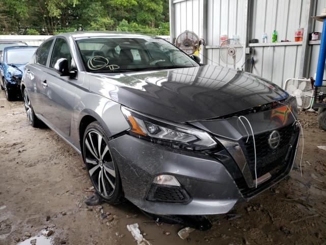 NISSAN ALTIMA SR 2020 1n4bl4cv0lc196402