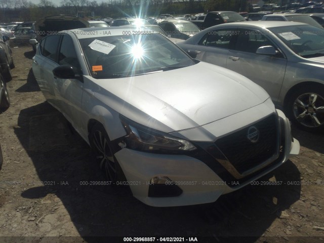 NISSAN ALTIMA 2020 1n4bl4cv0lc203056