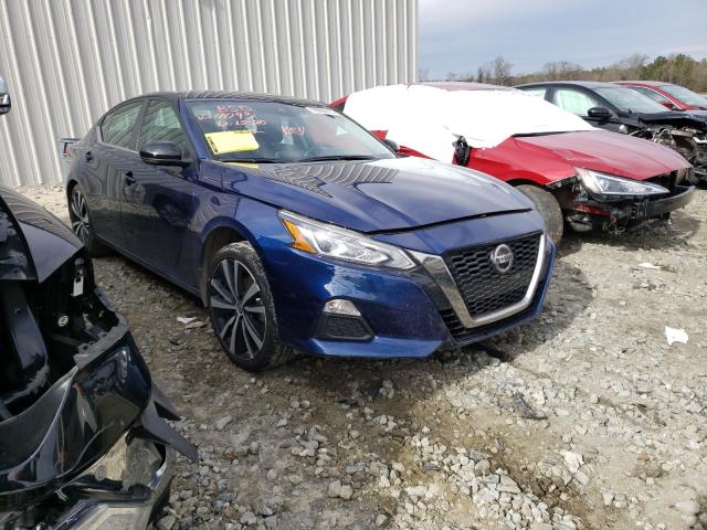 NISSAN ALTIMA SR 2020 1n4bl4cv0lc204093