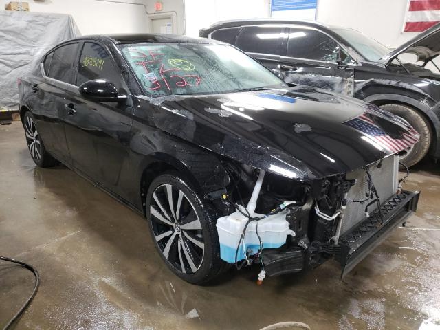 NISSAN ALTIMA SR 2020 1n4bl4cv0lc205485