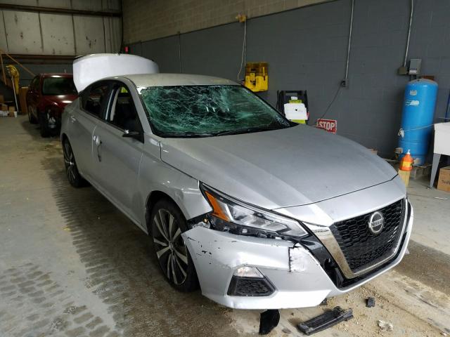 NISSAN ALTIMA SR 2020 1n4bl4cv0lc209679