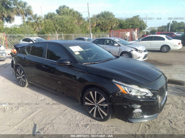 NISSAN ALTIMA 2020 1n4bl4cv0lc210413