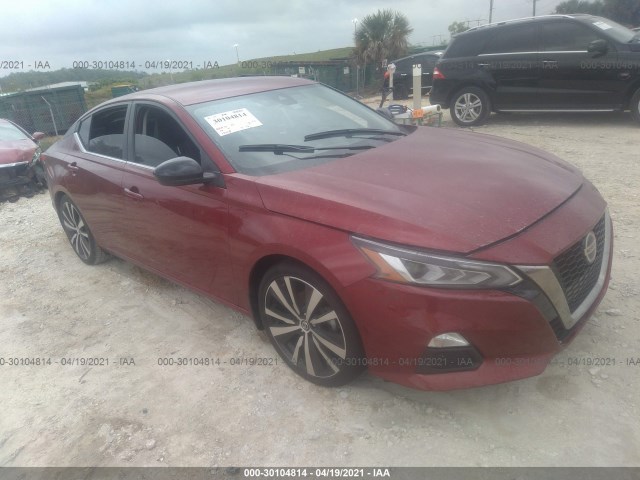 NISSAN ALTIMA 2020 1n4bl4cv0lc210895