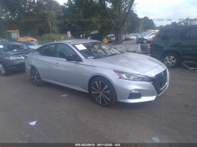 NISSAN ALTIMA 2020 1n4bl4cv0lc210900