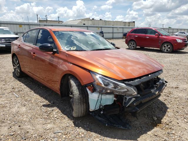 NISSAN ALTIMA SR 2020 1n4bl4cv0lc229186