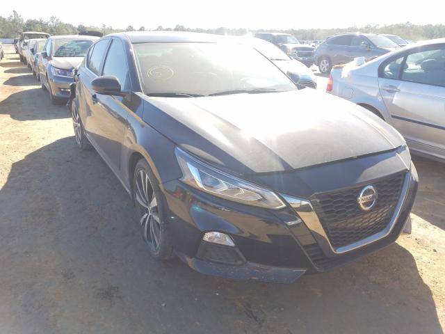 NISSAN ALTIMA SR 2020 1n4bl4cv0lc229706