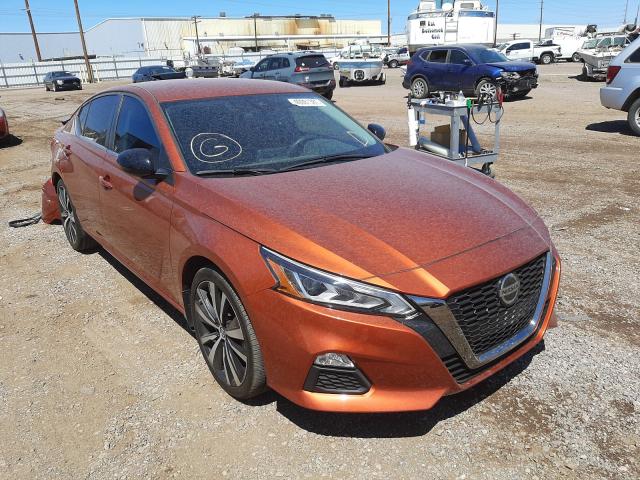 NISSAN ALTIMA SR 2020 1n4bl4cv0lc229947