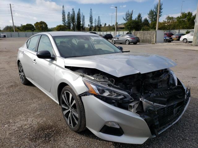 NISSAN ALTIMA SR 2020 1n4bl4cv0lc230032