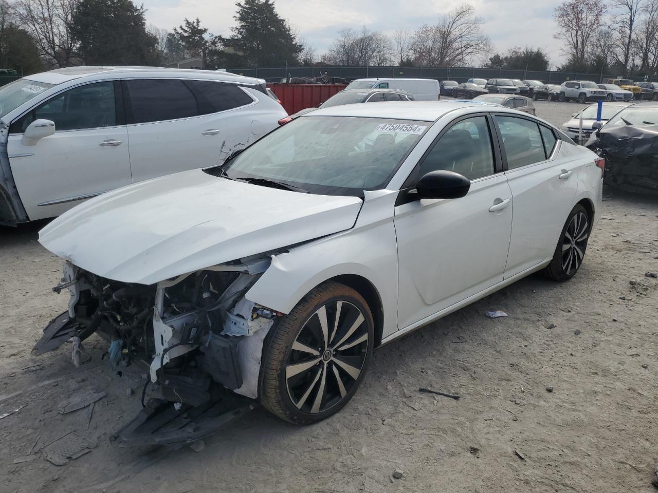 NISSAN ALTIMA 2020 1n4bl4cv0lc230046