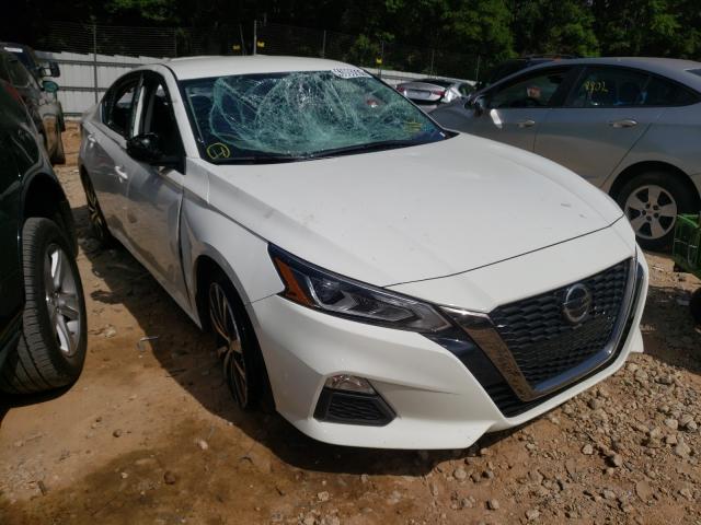 NISSAN ALTIMA SR 2020 1n4bl4cv0lc230323