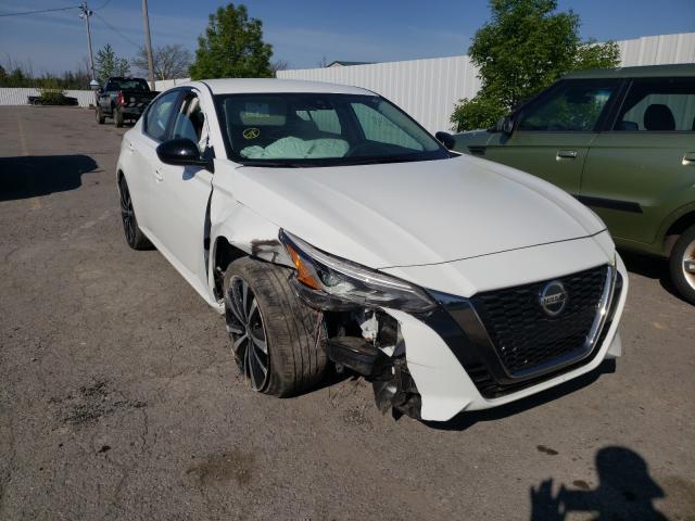 NISSAN ALTIMA SR 2020 1n4bl4cv0lc230936