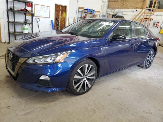 NISSAN ALTIMA 2020 1n4bl4cv0lc235215