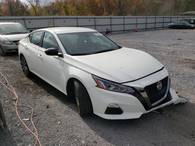 NISSAN ALTIMA SR 2020 1n4bl4cv0lc235750