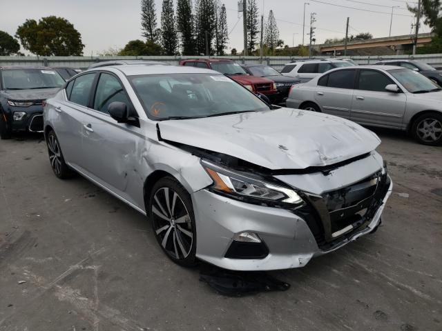 NISSAN ALTIMA SR 2020 1n4bl4cv0lc236137