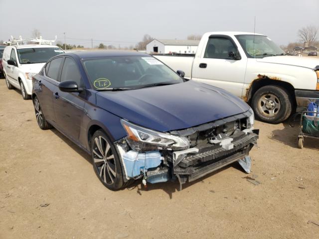 NISSAN ALTIMA SR 2020 1n4bl4cv0lc236574