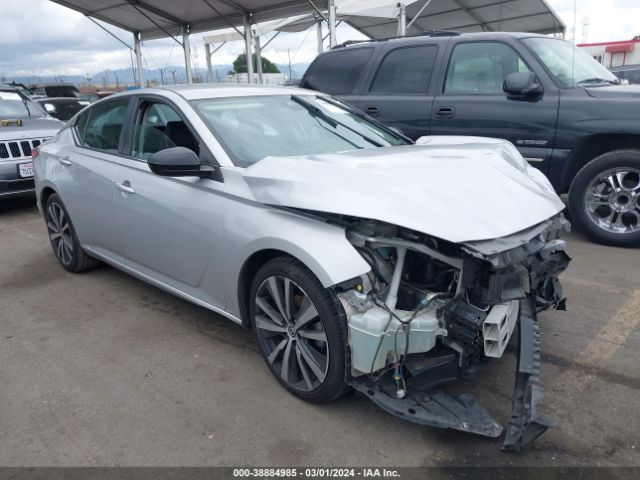 NISSAN ALTIMA 2020 1n4bl4cv0lc237546