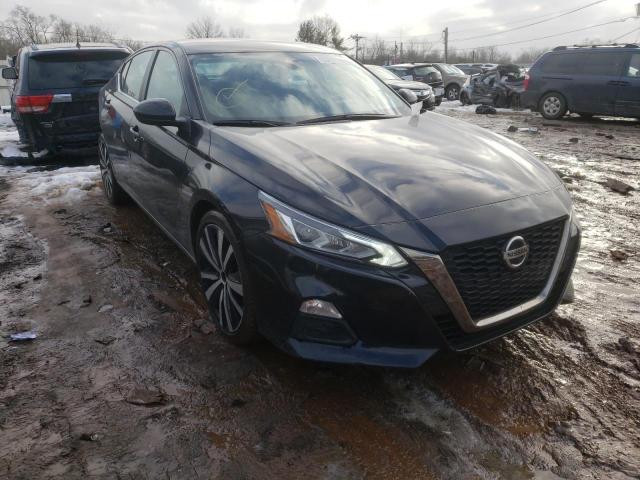 NISSAN ALTIMA SR 2020 1n4bl4cv0lc238308