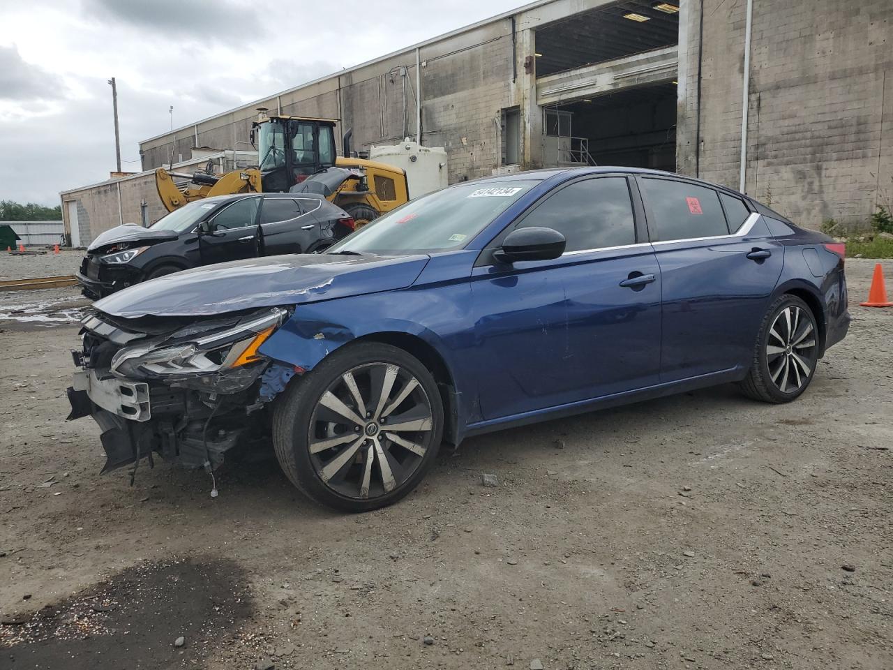 NISSAN ALTIMA 2020 1n4bl4cv0lc248966