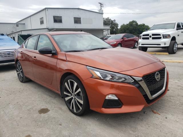 NISSAN ALTIMA SR 2020 1n4bl4cv0lc258588