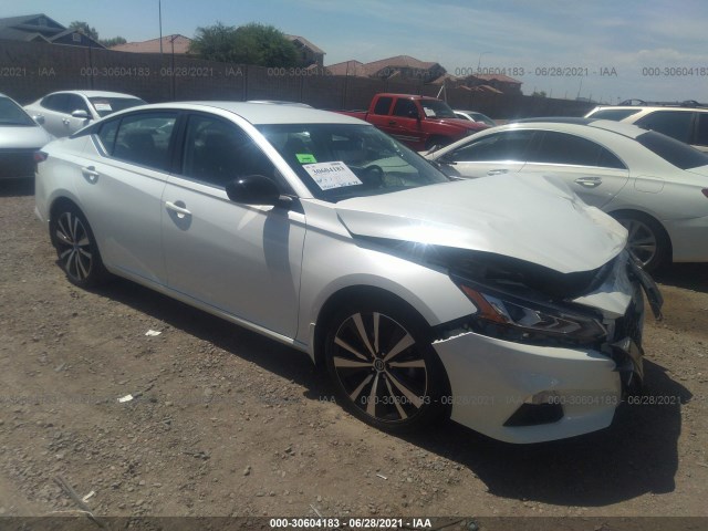 NISSAN ALTIMA 2020 1n4bl4cv0lc260955