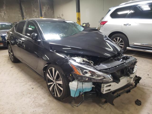 NISSAN ALTIMA SR 2020 1n4bl4cv0lc261653