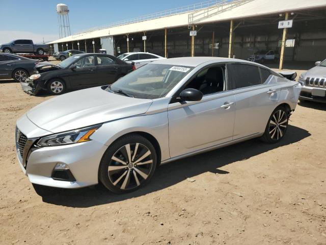 NISSAN ALTIMA SR 2020 1n4bl4cv0lc262866