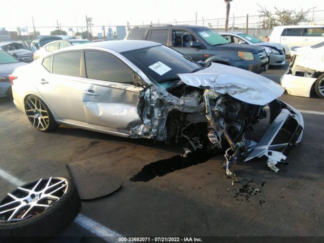 NISSAN ALTIMA 2020 1n4bl4cv0lc266528