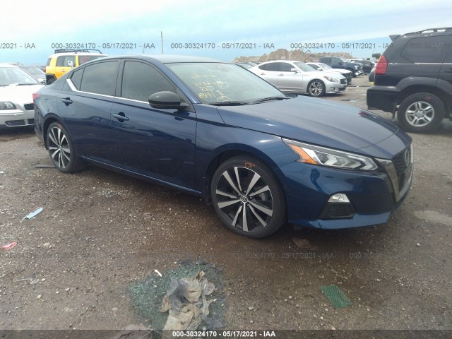 NISSAN ALTIMA 2020 1n4bl4cv0lc272653