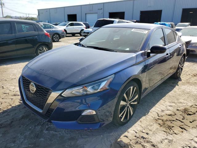 NISSAN ALTIMA SR 2020 1n4bl4cv0lc274435