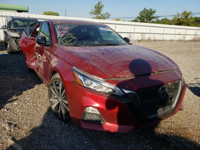 NISSAN ALTIMA SR 2020 1n4bl4cv0lc280915