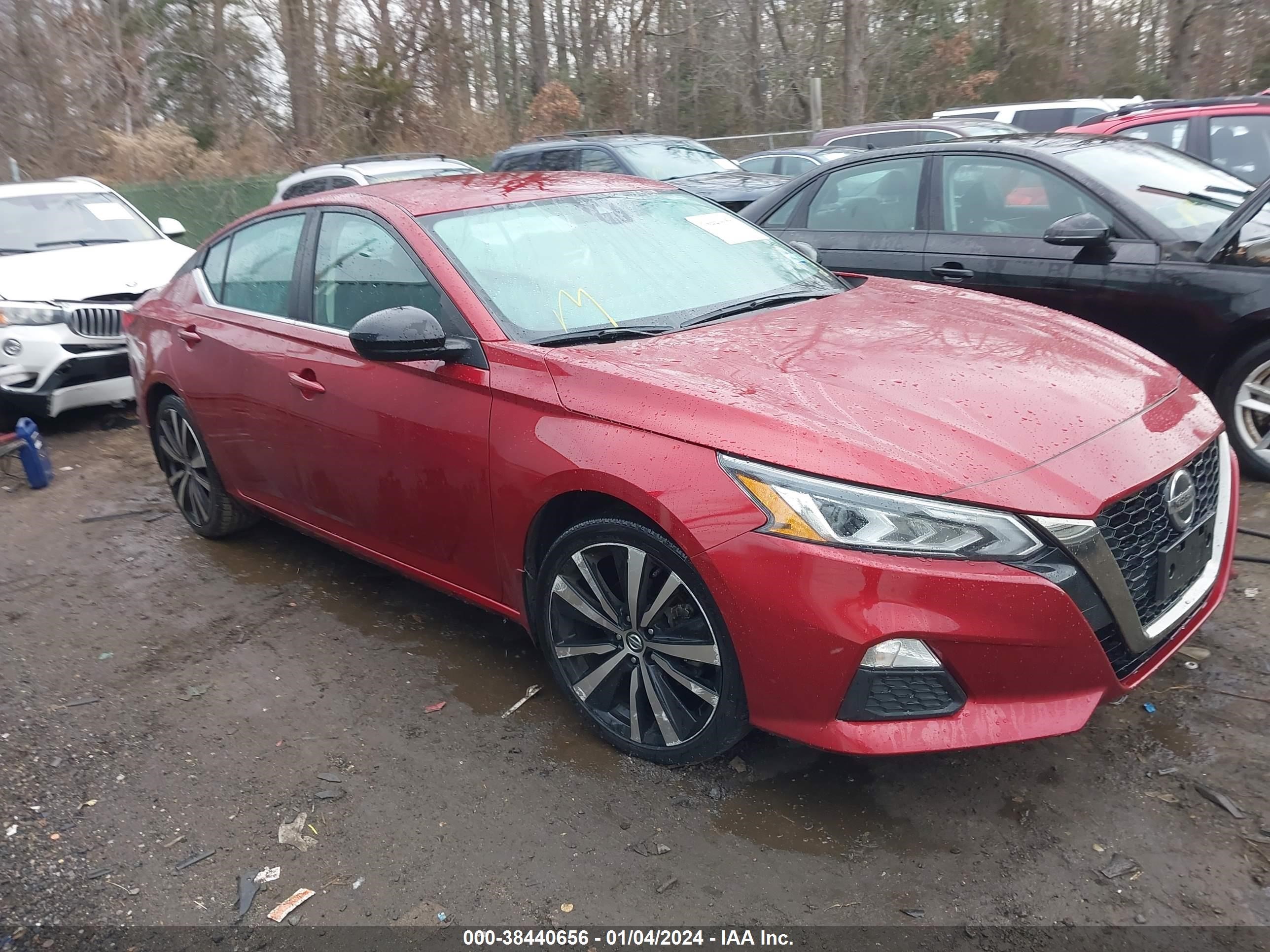 NISSAN ALTIMA 2020 1n4bl4cv0lc281398