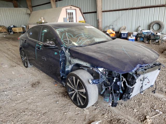 NISSAN ALTIMA SR 2020 1n4bl4cv0lc285712