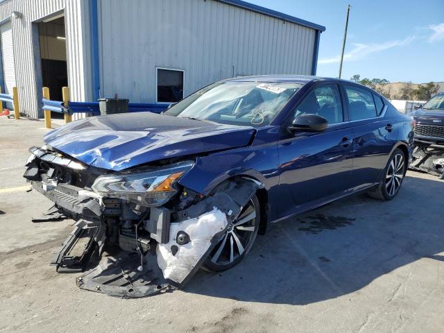 NISSAN ALTIMA SR 2020 1n4bl4cv0ln302304