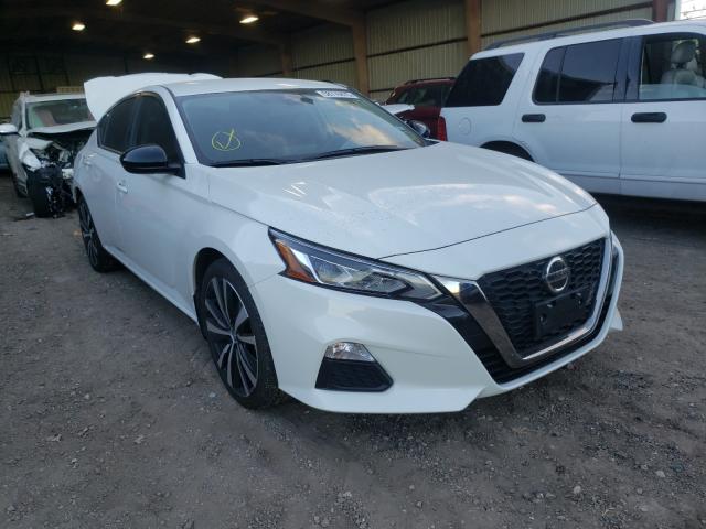 NISSAN ALTIMA SR 2020 1n4bl4cv0ln305171