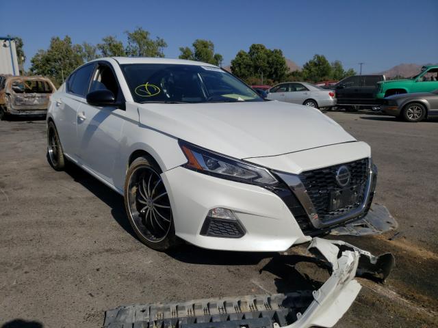 NISSAN ALTIMA SR 2020 1n4bl4cv0ln305901