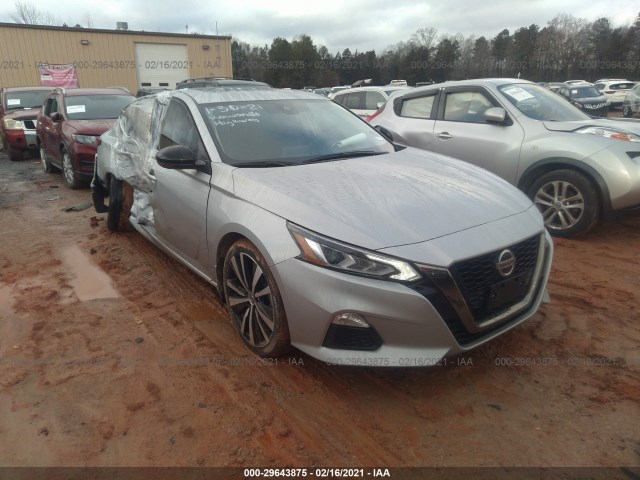 NISSAN ALTIMA 2020 1n4bl4cv0ln307857