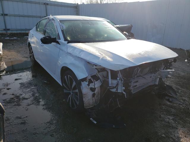 NISSAN ALTIMA SR 2020 1n4bl4cv0ln308572