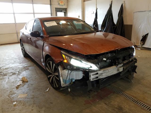 NISSAN ALTIMA SR 2020 1n4bl4cv0ln309446