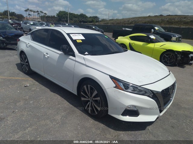 NISSAN ALTIMA 2020 1n4bl4cv0ln309642