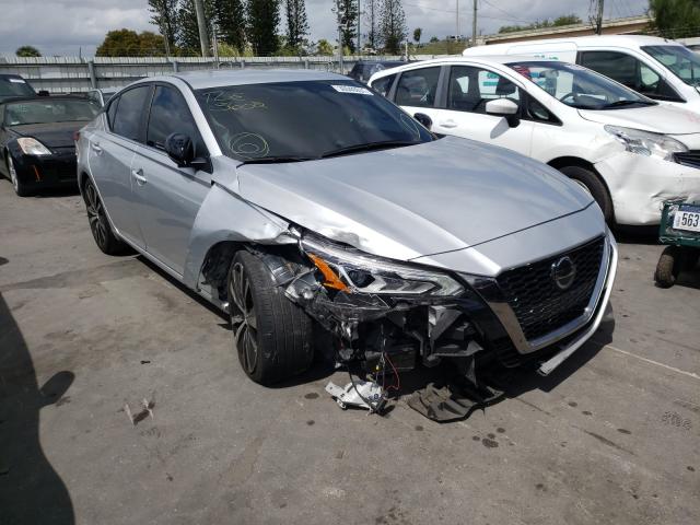 NISSAN ALTIMA SR 2020 1n4bl4cv0ln311567